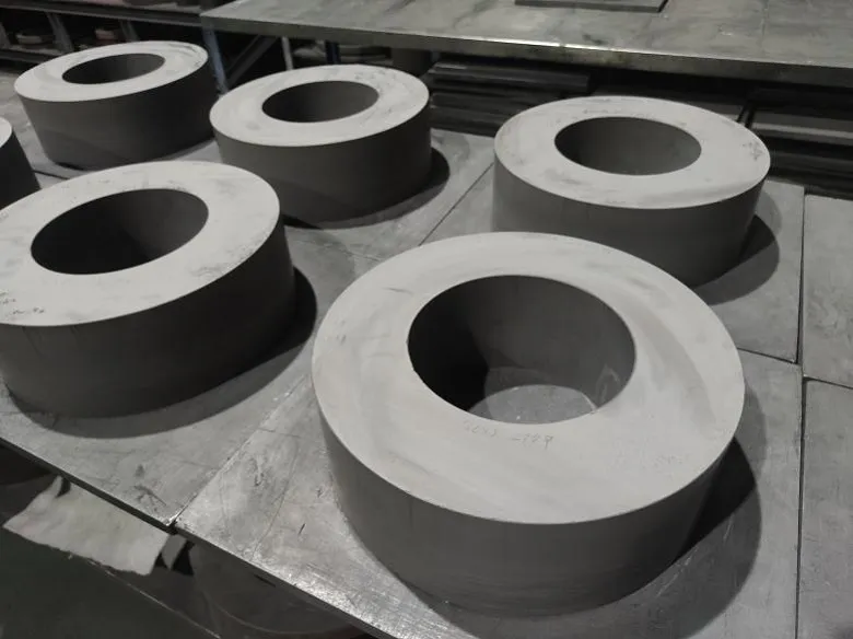 Aşınmaya Ultra Dayanıklı Semente Karbür Rulo Halkalar, Takviye Çubuklarındaki Yüzey Çiziklerini Önlemeye Nasıl Yardımcı Olur?