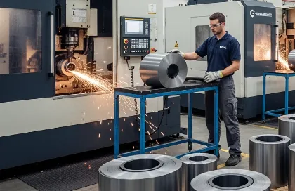 Yüksek Sıcaklık Çelik Çubuk Haddehaneleri için En İyi Tungsten Karbür Merdane Üreticisi Çözümleri